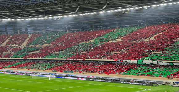 Casablanca Derby