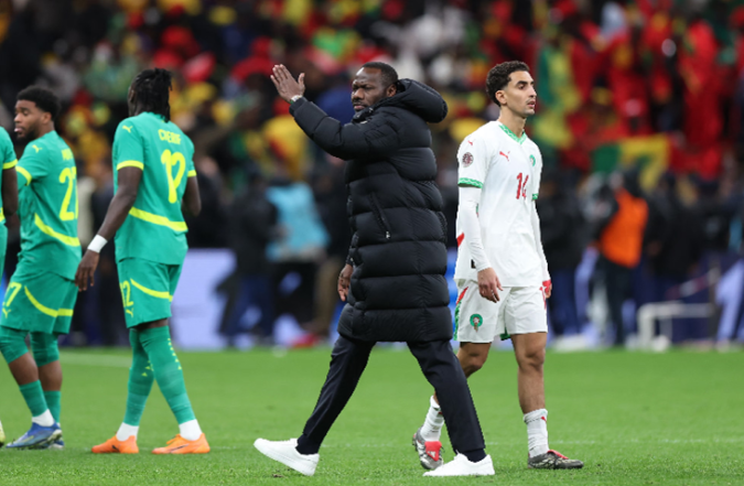 Why Walid Regragui Lost AFCON at Home Walid Regragui the day of morocco senegal AFCON final