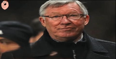 Alex Ferguson