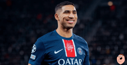 Ashraf Hakimi