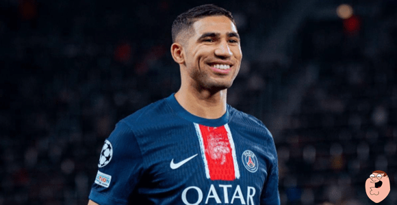 Ashraf Hakimi