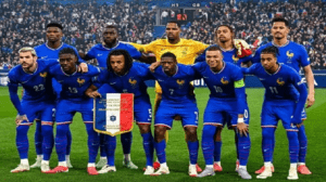 WC-2026: France squad