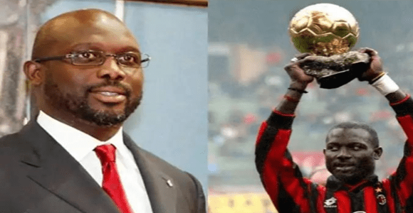 George Weah