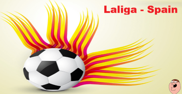Laliga - Spain