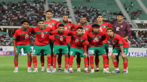 Morocco Team