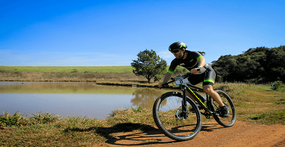 Mountain-Biking