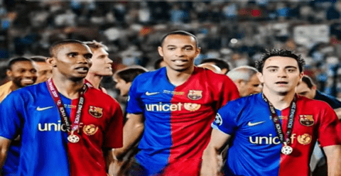 Samuel Eto