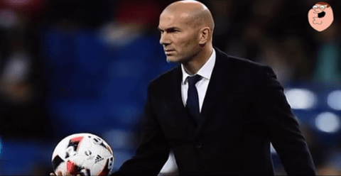 Zinedine Zidane: Grace and Genius