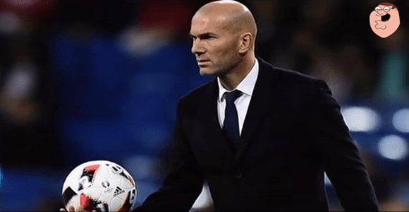 Zinedine Zidane: Grace and Genius