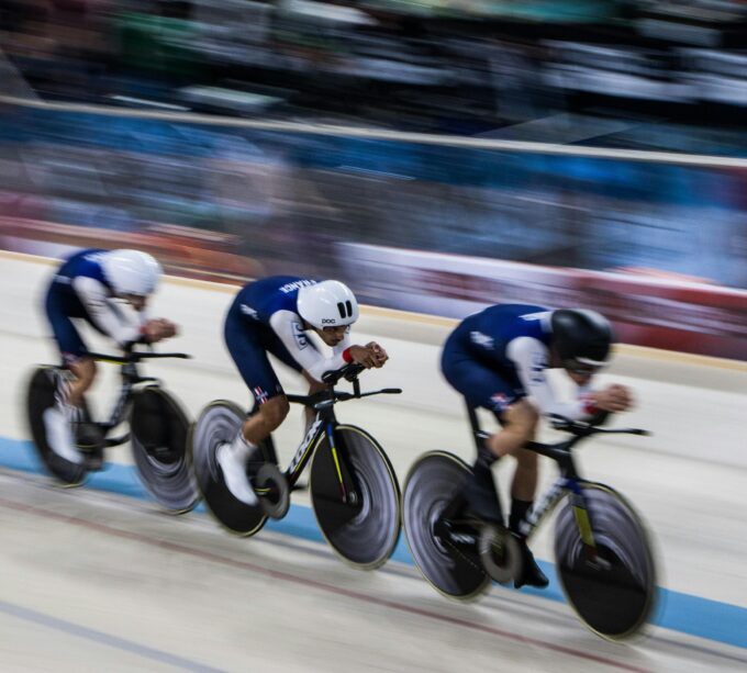 Track Cycling