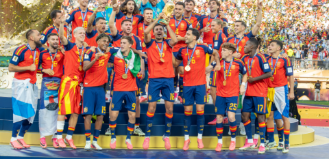 The Day Streets Stood Still: Spain’s Historic 2026 Triumph Spain - winner 2026 Fifa World Cup